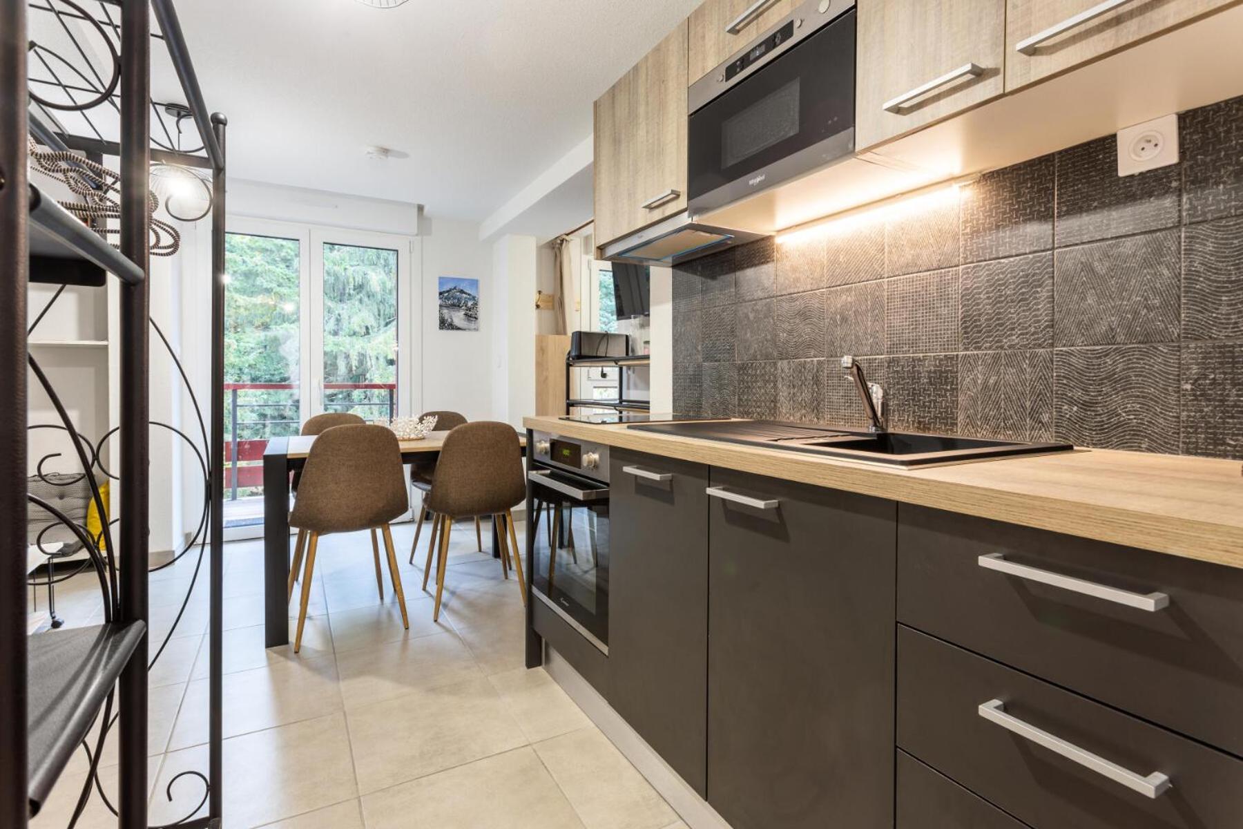 Residence Les Chardons - Maeva Home - Appartement 2 Pieces 5 Personnes - Confort Mae-4014 Les Arcs  Eksteriør bilde