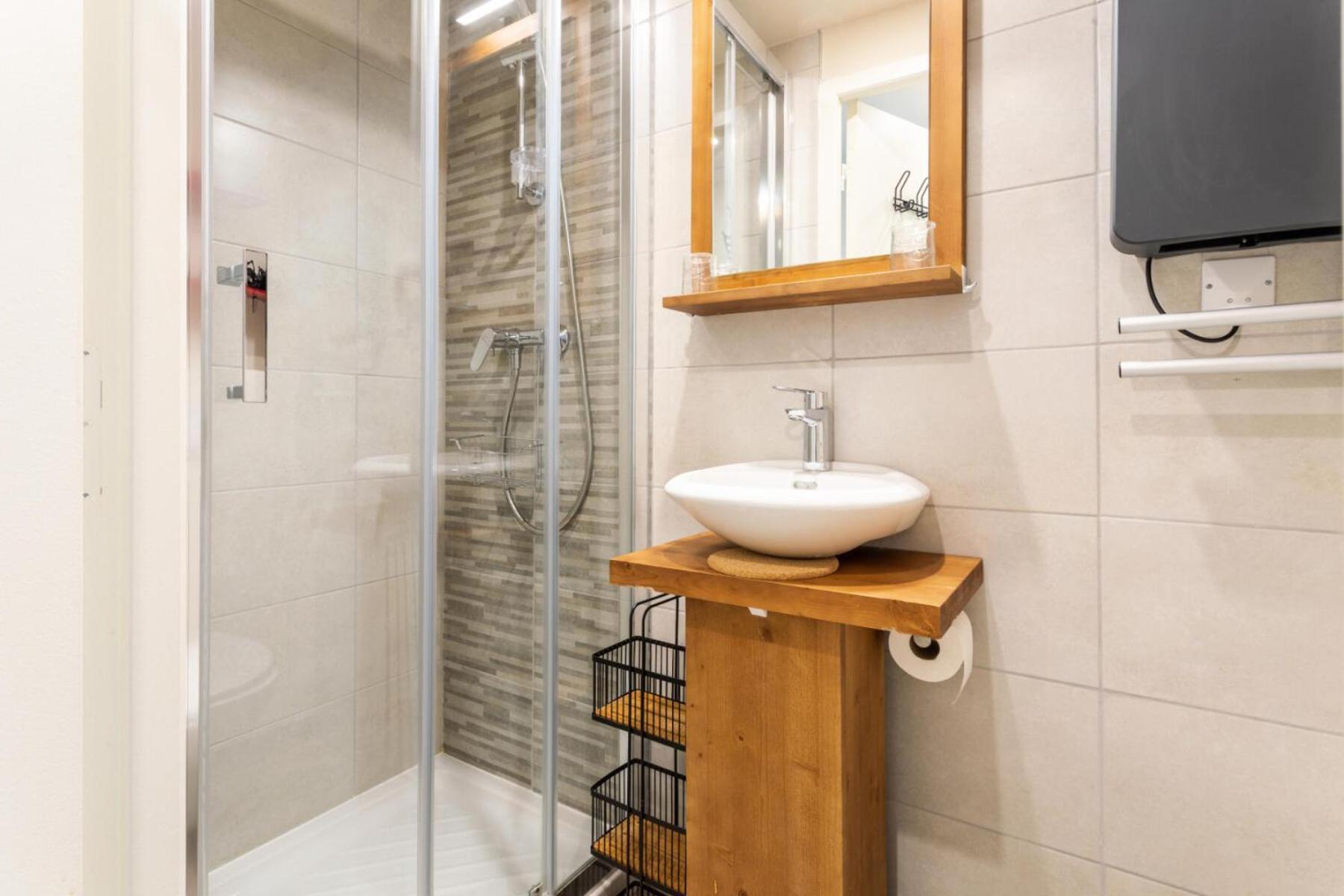Residence Les Chardons - Maeva Home - Appartement 2 Pieces 5 Personnes - Confort Mae-4014 Les Arcs  Eksteriør bilde