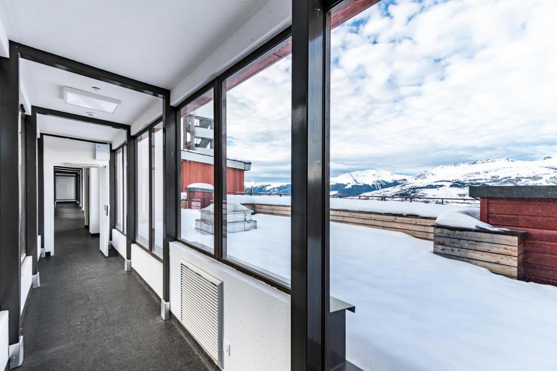 Residence Les Chardons - Maeva Home - Appartement 2 Pieces 5 Personnes - Confort Mae-4014 Les Arcs  Eksteriør bilde
